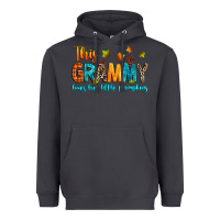 Smoke customized this grammy loves her little pumpkins Heavyweight Hoodie - texasbilliewilder