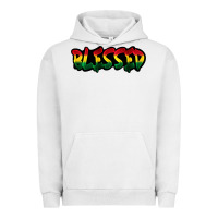 Pigment Lunar Rock Juneteenth blessed Urban Hoodie - FaDigitalArtStudio
