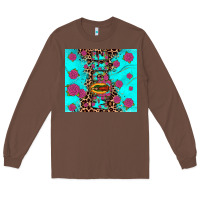 Chestnut Madre Long Sleeve Tee - JahusDesignShop