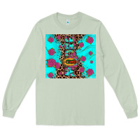 Matcha Madre Long Sleeve Tee - JahusDesignShop