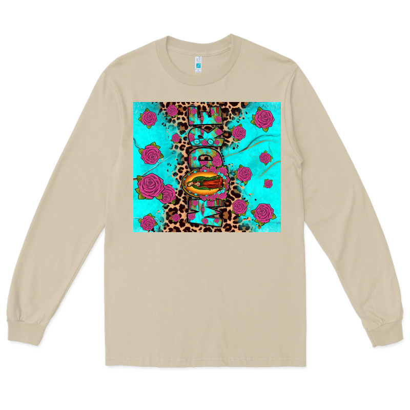 Madre Long Sleeve Tee by JahusDesignShop | Teevron
