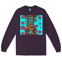 Plum Madre Long Sleeve Tee - JahusDesignShop