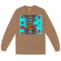 Toasted Coconut Madre Long Sleeve Tee - JahusDesignShop
