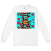 White Madre Long Sleeve Tee - JahusDesignShop