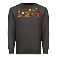 Smoke summer fruits Premium Sweatshirt - TumblerDesignByShophia
