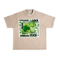 French Oak st patricks day Urban Heavy Tee - MaliasSmallBusiness