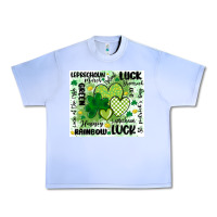 Grape Ice st patricks day Urban Heavy Tee - MaliasSmallBusiness
