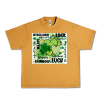 Peanut Butter st patricks day Urban Heavy Tee - MaliasSmallBusiness