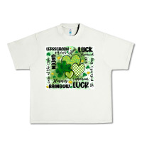 Pistachio st patricks day Urban Heavy Tee - MaliasSmallBusiness
