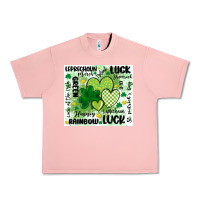 Salmon st patricks day Urban Heavy Tee - MaliasSmallBusiness