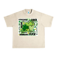 Sandshell st patricks day Urban Heavy Tee - MaliasSmallBusiness