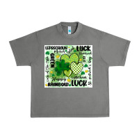Tornado st patricks day Urban Heavy Tee - MaliasSmallBusiness