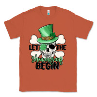 Copper let the shenanigans begin Classic Tee - MaliasSmallBusiness
