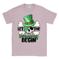 Lilac let the shenanigans begin Classic Tee - MaliasSmallBusiness