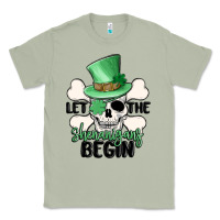 Matcha let the shenanigans begin Classic Tee - MaliasSmallBusiness
