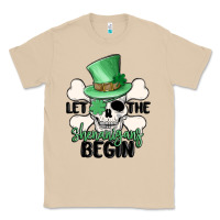 Mushroom let the shenanigans begin Classic Tee - MaliasSmallBusiness
