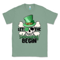 Sage let the shenanigans begin Classic Tee - MaliasSmallBusiness