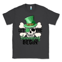 Smoke let the shenanigans begin Classic Tee - MaliasSmallBusiness