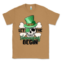 Toasted Coconut let the shenanigans begin Classic Tee - MaliasSmallBusiness