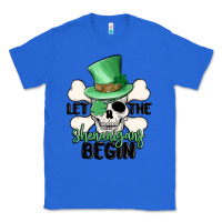 True Royal let the shenanigans begin Classic Tee - MaliasSmallBusiness
