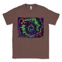 Chestnut halloween witch hat backgraund Classic Tee - RanaPortraitStore