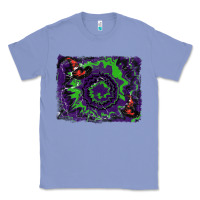 Colony Blue halloween witch hat backgraund Classic Tee - RanaPortraitStore