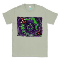 Matcha halloween witch hat backgraund Classic Tee - RanaPortraitStore