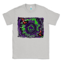 Moon Dust halloween witch hat backgraund Classic Tee - RanaPortraitStore