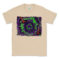 Mushroom halloween witch hat backgraund Classic Tee - RanaPortraitStore