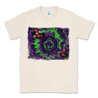 Natural halloween witch hat backgraund Classic Tee - RanaPortraitStore
