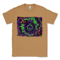 Toasted Coconut halloween witch hat backgraund Classic Tee - RanaPortraitStore
