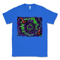 True Royal halloween witch hat backgraund Classic Tee - RanaPortraitStore