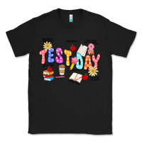 Black test day Classic Tee - JahusDesignShop