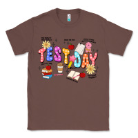Chestnut test day Classic Tee - JahusDesignShop