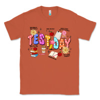 Copper test day Classic Tee - JahusDesignShop