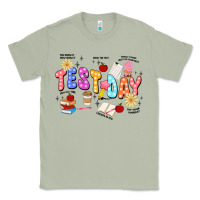 Matcha test day Classic Tee - JahusDesignShop