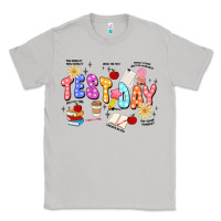 Moon Dust test day Classic Tee - JahusDesignShop