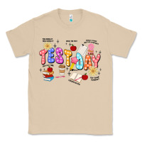 Mushroom test day Classic Tee - JahusDesignShop