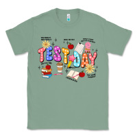 Sage test day Classic Tee - JahusDesignShop