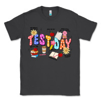 Smoke test day Classic Tee - JahusDesignShop
