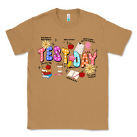 Toasted Coconut test day Classic Tee - JahusDesignShop