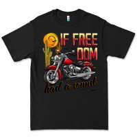 Black if freedom had a sound Premium Tee - JahusDesignShop