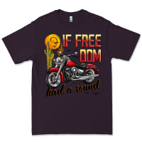 Plum if freedom had a sound Premium Tee - JahusDesignShop