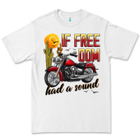 White if freedom had a sound Premium Tee - JahusDesignShop