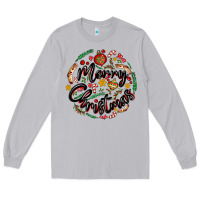 Moon Dust merry christmas Long Sleeve Tee - MaliasSmallBusiness