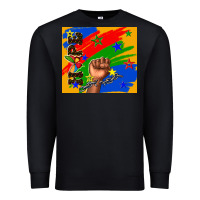Black Hope Premium Sweatshirt - TumblerDesignByShophia