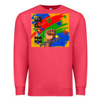 Cardinal Hope Premium Sweatshirt - TumblerDesignByShophia
