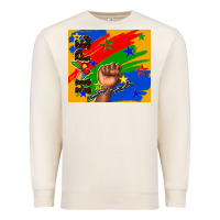 Sandshell Hope Premium Sweatshirt - TumblerDesignByShophia
