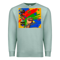 Seafoam Hope Premium Sweatshirt - TumblerDesignByShophia