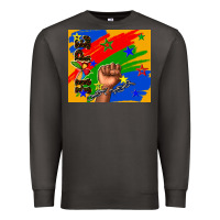 Smoke Hope Premium Sweatshirt - TumblerDesignByShophia